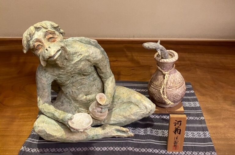 朱華河童