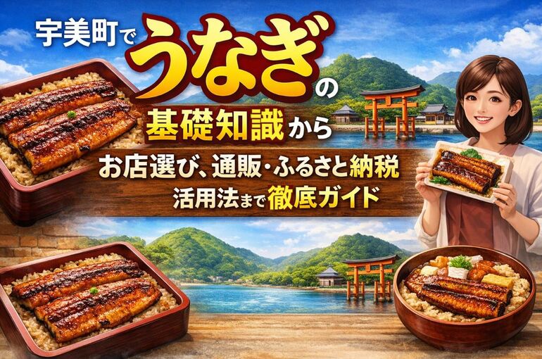 30 宇美町　うなぎ